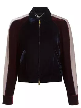 Куртка бархатная STELLA MCCARTNEY