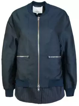 Куртка-бомбер