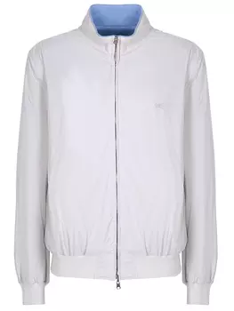 Куртка-бомбер двусторонняя