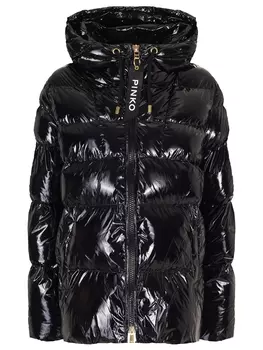 Куртка Crystal стеганая PINKO