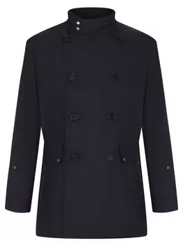 Куртка двубортная DIRK BIKKEMBERGS