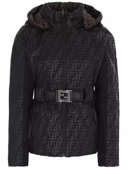 Куртка двусторонняя FENDI