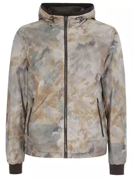 Куртка двусторонняя MOORER