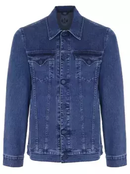 Куртка джинсовая