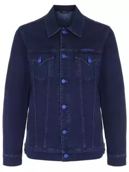 Куртка джинсовая