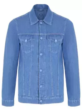 Куртка джинсовая