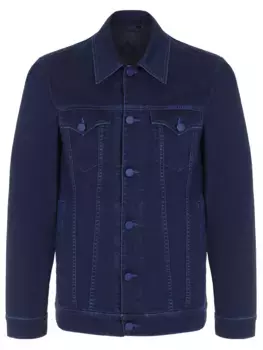 Куртка джинсовая