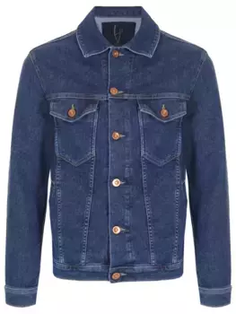 Куртка джинсовая