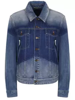 Куртка джинсовая