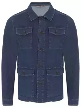 Куртка джинсовая