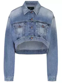 Куртка джинсовая