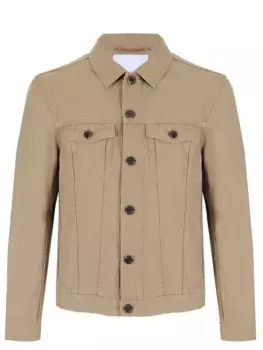 Куртка джинсовая