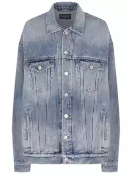 Куртка джинсовая