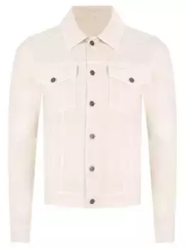 Куртка джинсовая