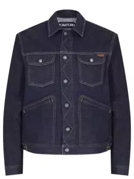 Куртка джинсовая