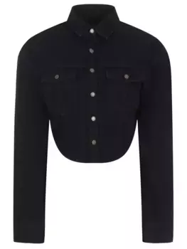 Куртка джинсовая