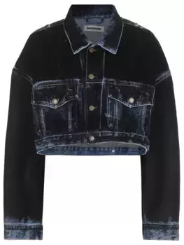 Куртка джинсовая