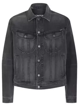 Куртка джинсовая