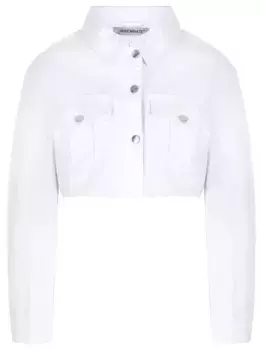 Куртка джинсовая