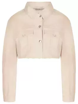 Куртка джинсовая