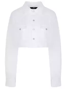 Куртка джинсовая