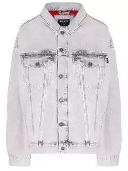 Куртка джинсовая