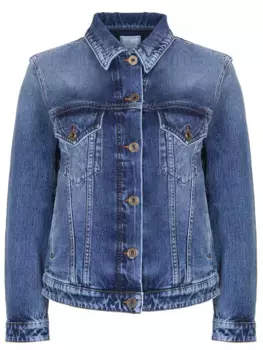 Куртка джинсовая