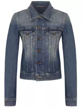 Куртка джинсовая