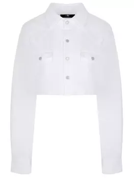 Куртка джинсовая