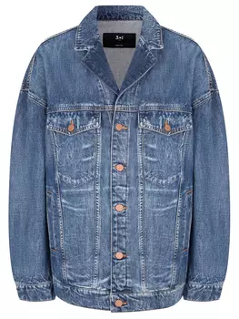 Куртка джинсовая 3X1