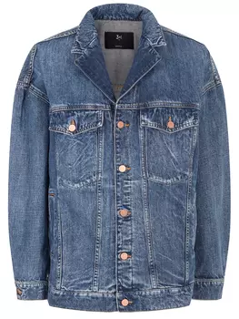 Куртка джинсовая 3X1