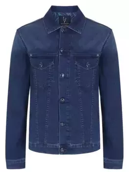 Куртка джинсовая