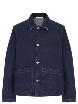 Куртка джинсовая