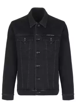 Куртка джинсовая