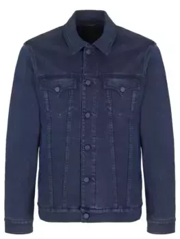 Куртка джинсовая