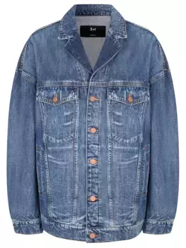 Куртка джинсовая