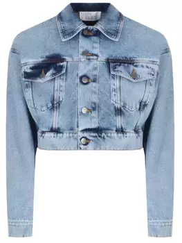 Куртка джинсовая