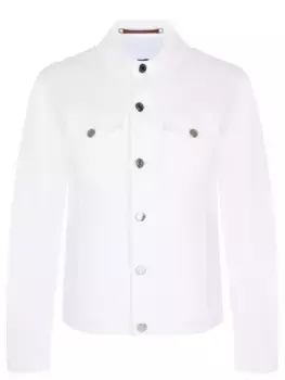 Куртка джинсовая