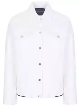 Куртка джинсовая