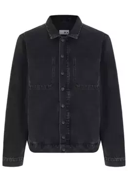 Куртка джинсовая