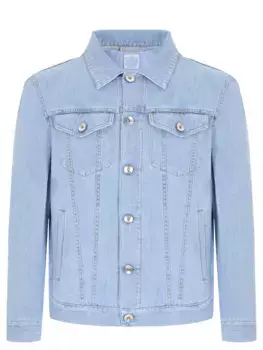 Куртка джинсовая