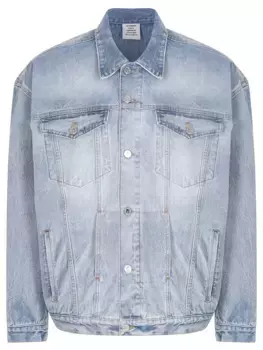 Куртка джинсовая