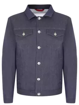 Куртка джинсовая