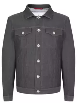 Куртка джинсовая