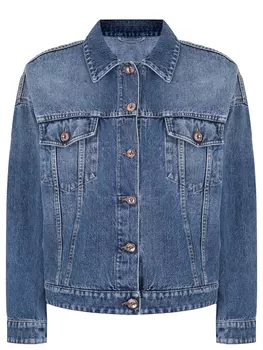 Куртка джинсовая