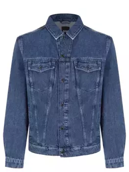 Куртка джинсовая