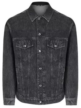 Куртка джинсовая