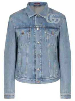 Куртка джинсовая