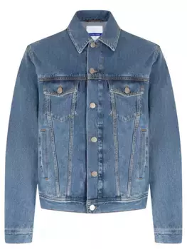 Куртка джинсовая