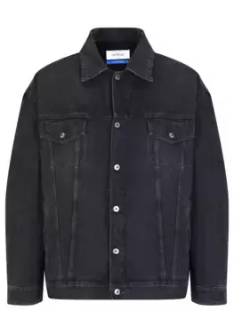 Куртка джинсовая